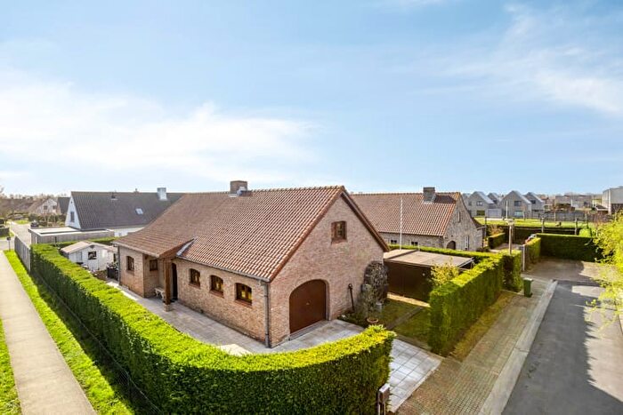 13-kamerhuis te koop in Nieuwpoort