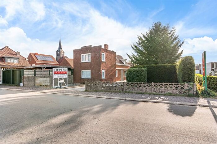 3-kamerhuis te koop in ACHEL