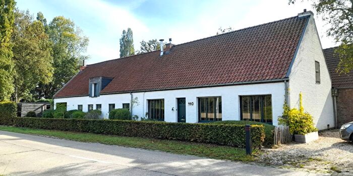 4-kamerhuis te koop in Kessel