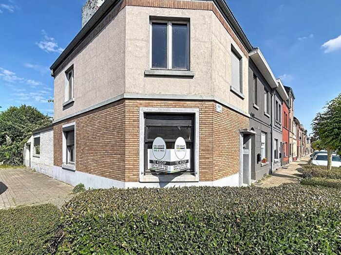 4-kamerhuis te koop in TIENEN