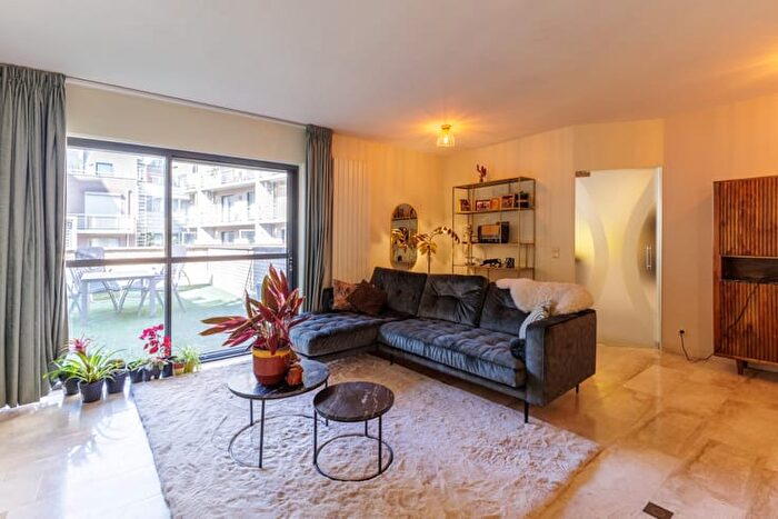 5-kamerappartement te koop in Antwerpen (2000)