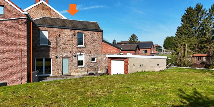 2-kamerhuis te koop in Retinne