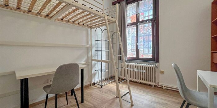 1-kamerappartement te huur in Tournai