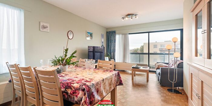 2-kamerappartement te koop in Assebroek