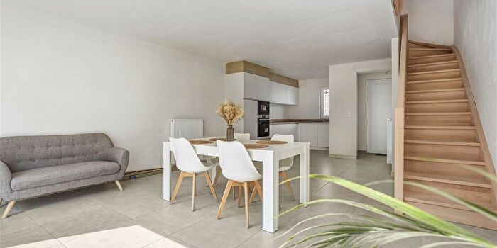 3-kamerhuis te koop in Leuze-en-Hainaut