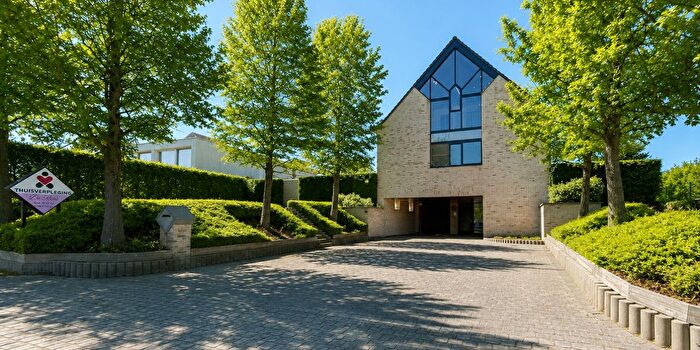 4-kamerhuis te koop in Oudenaarde