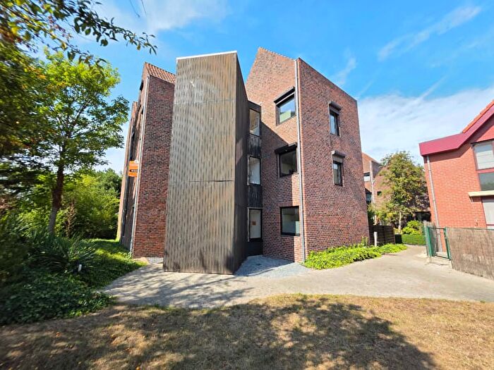 8-kamerappartement te koop in Nieuwpoort