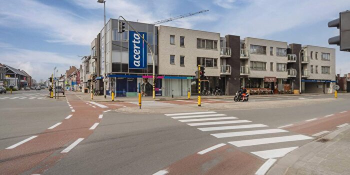 Appartement te koop in Kortrijk