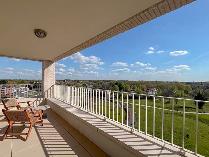 3-kamerappartement te koop in MORTSEL