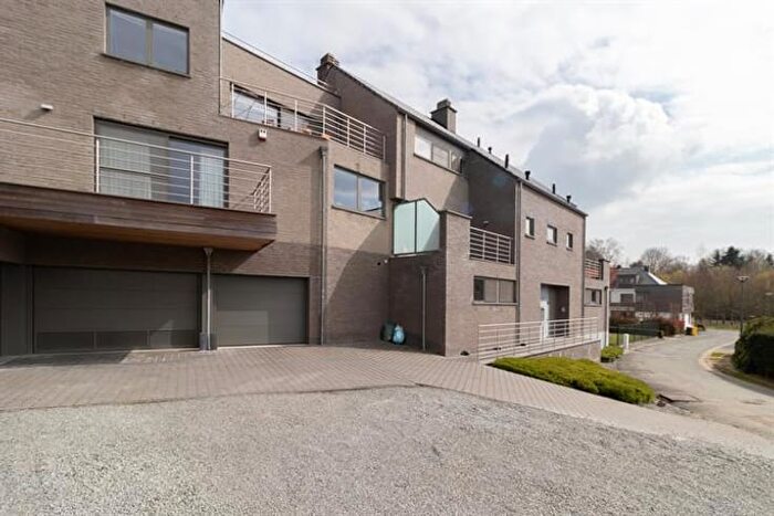 2-kamerappartement te huur in Zaventem Sterrebeek