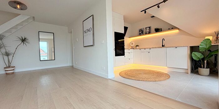 2-kamerappartement te koop in Kortrijk