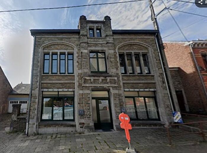 1-kamerappartement te huur in Bertrix