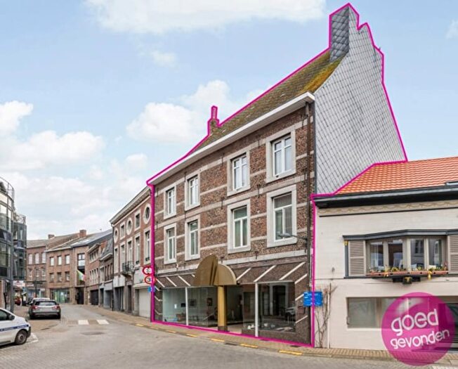 6-kamerhuis te koop in Tongeren-Borgloon