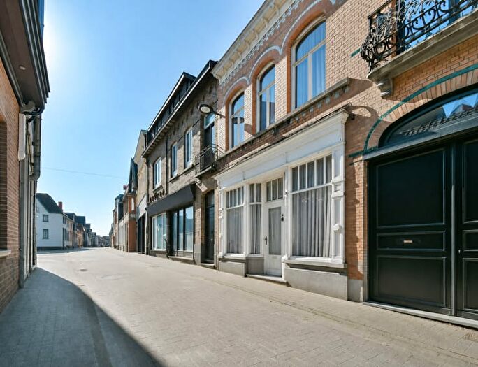 1-kamerhuis te koop in Torhout