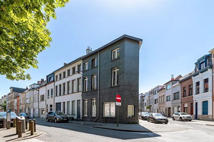 3-kamerhuis te koop in ANTWERPEN