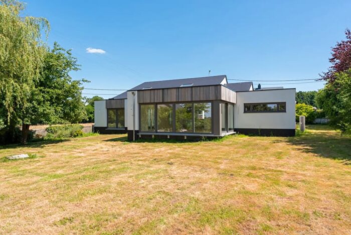 3-kamerhuis te koop in Burdinne