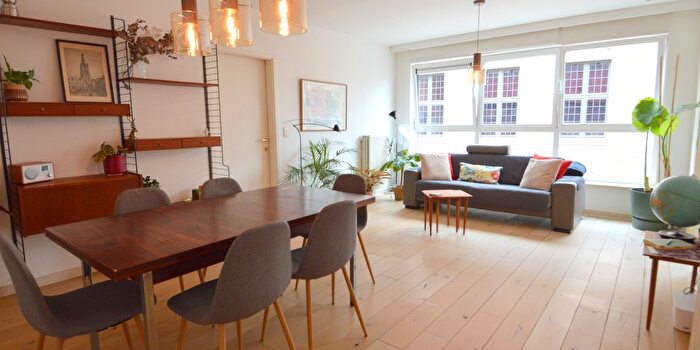 1-kamerappartement te huur in Kortrijk