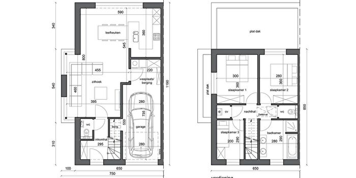 Huizen Koop Huur - 3