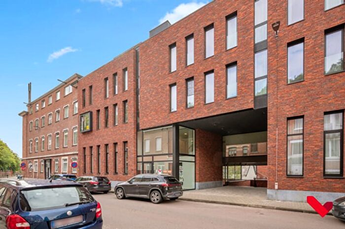 1-kamerappartement te koop in Leuven