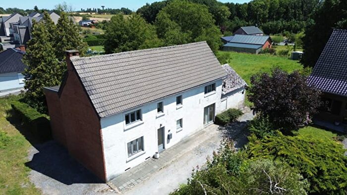5-kamerhuis te koop in Bois-de-Villers