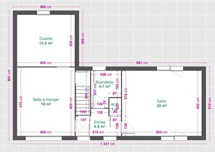 Huizen Koop Huur - 3