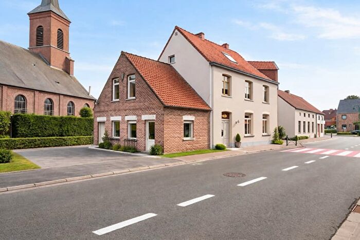 Huis te koop in Mont-de-l'Enclus Orroir