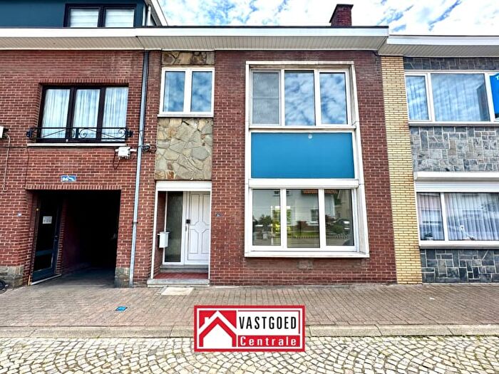 1-kamerhuis te huur in Tongeren-Borgloon