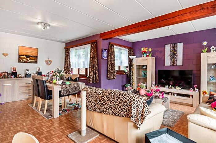 9-kamerappartement te koop in Zandvliet