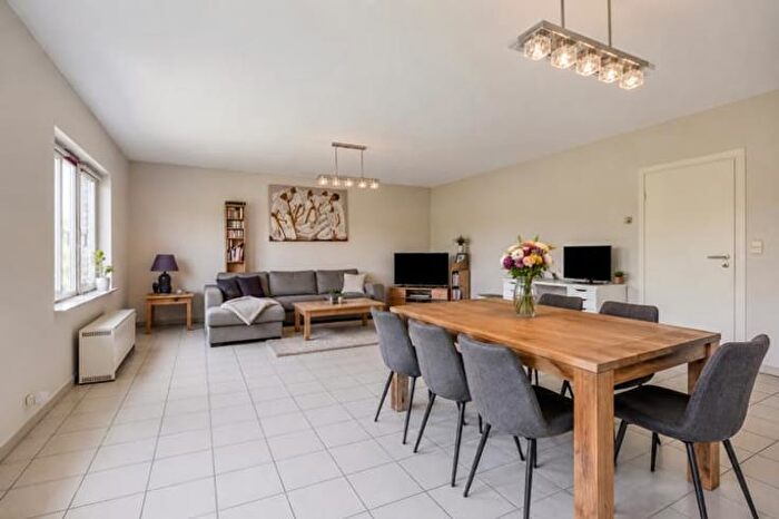 2-kamerappartement te koop in Grimbergen