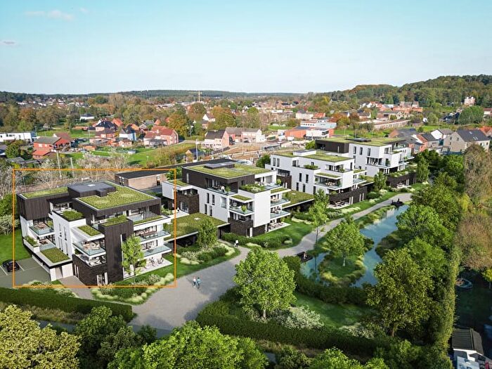 Appartement te koop in Testelt