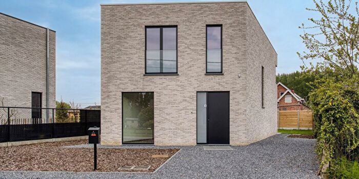 3-kamerhuis te koop in Tielt
