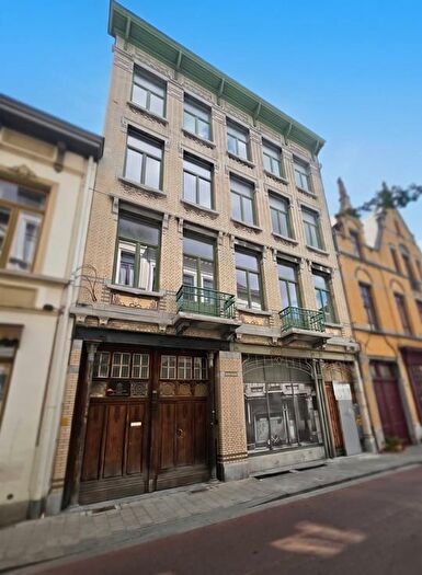 2-kamerappartement te koop in BORGERHOUT
