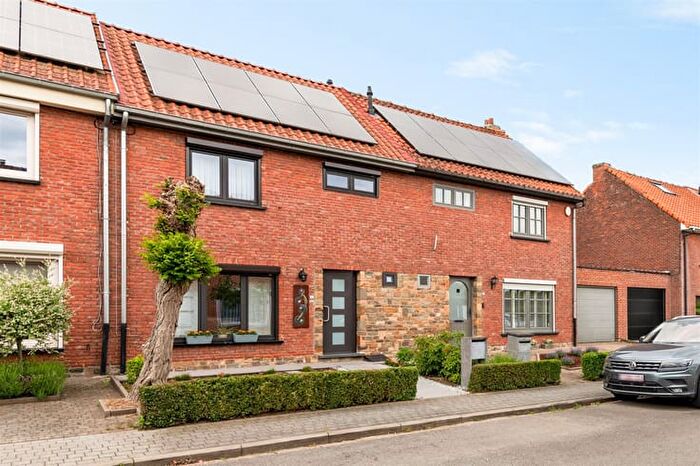 3-kamerhuis te koop in MECHELEN