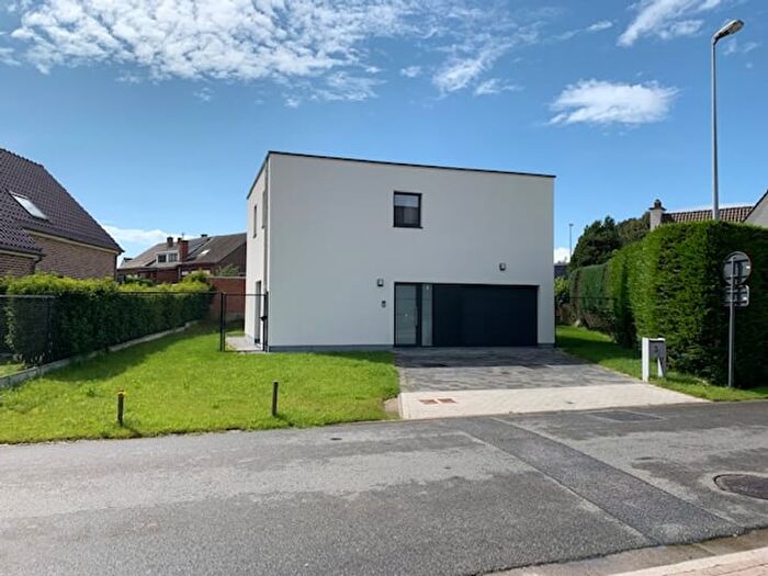 4-kamerhuis te huur in Nieuwkerken-Waas