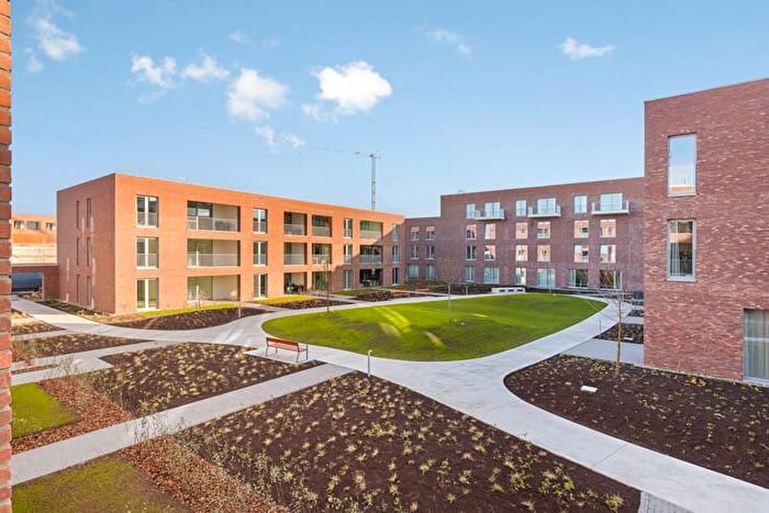 5-kamerappartement te koop in Oudenaarde
