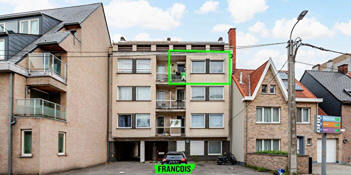 2-kamerappartement te koop in Roeselare