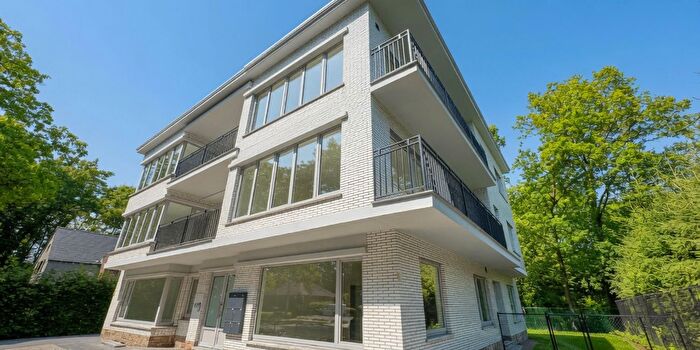 3-kamerappartement te koop in Genk