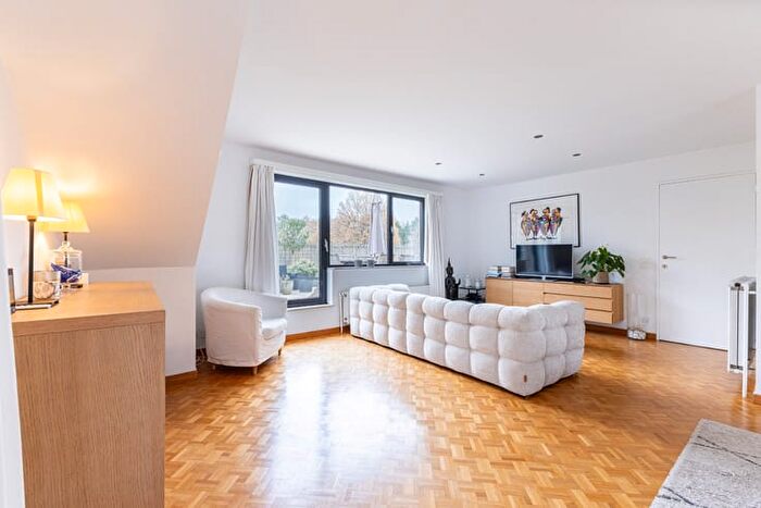 1-kamerappartement te koop in Brasschaat