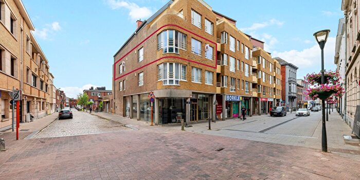 3-kamerappartement te koop in Turnhout