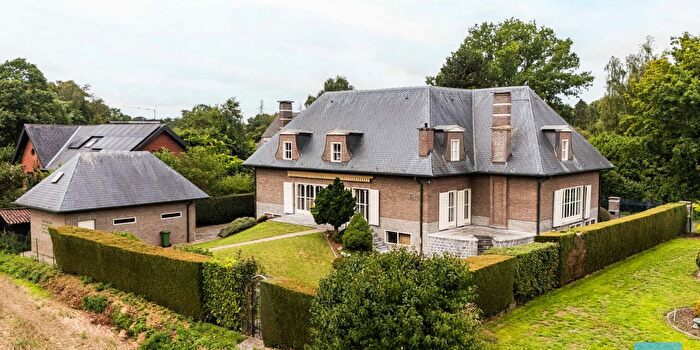 5-kamerhuis te koop in Berlare