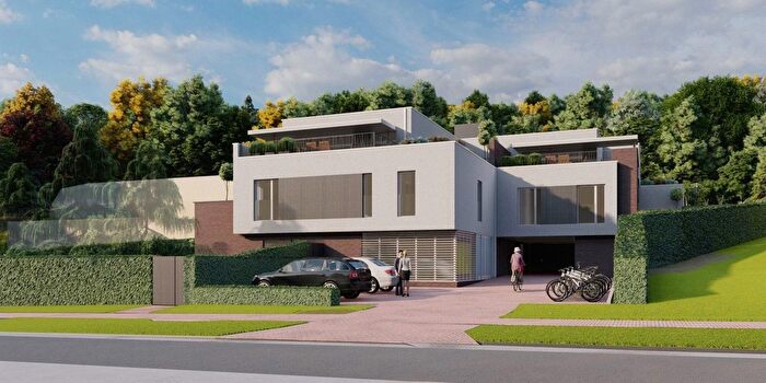 Huis te koop in Sint-Joris-Winge