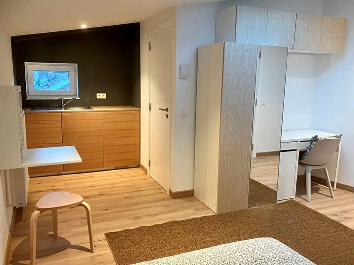 4-kamerappartement te huur in Liège