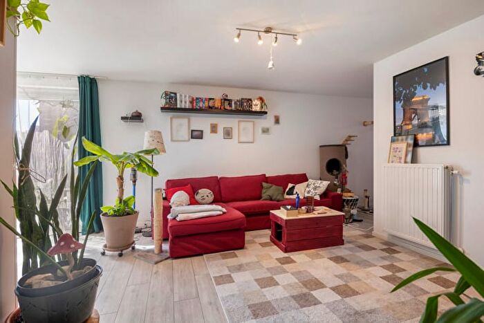 3-kamerappartement te koop in Vilvoorde