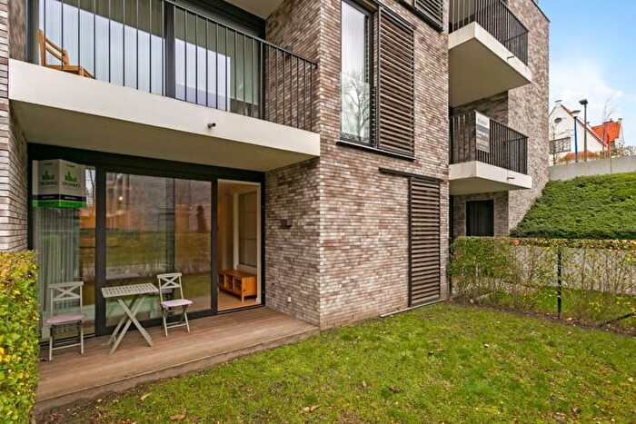 8-kamerappartement te koop in Koksijde