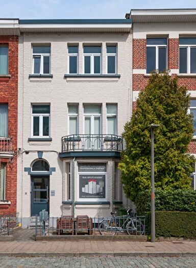 1-kamerappartement te huur in Antwerpen