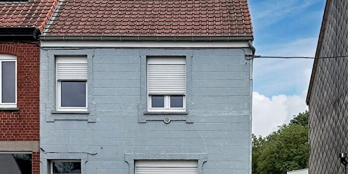 3-kamerhuis te koop in Eernegem