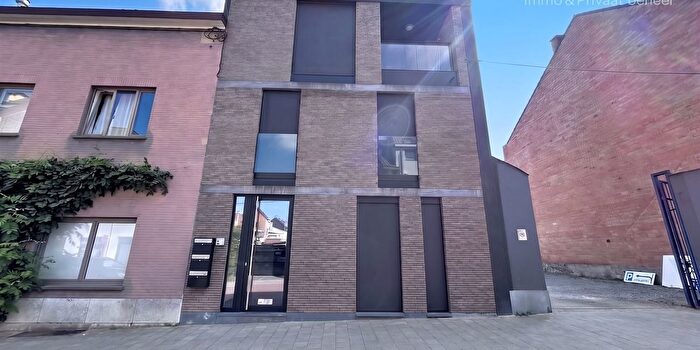 1-kamerappartement te huur in Tervuren