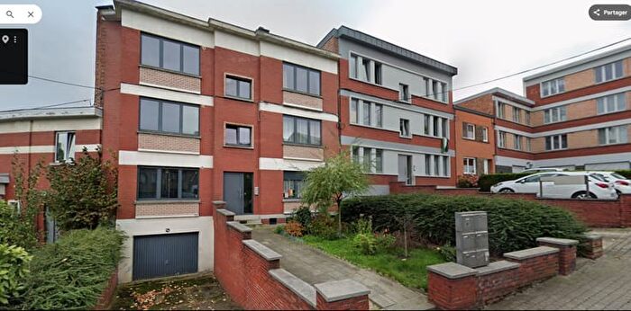 1-kamerappartement te huur in Liège