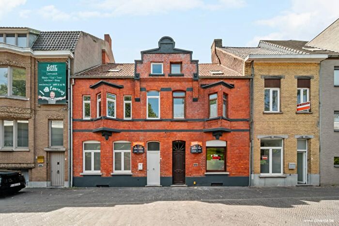 17-kamerhuis te koop in Ingelmunster