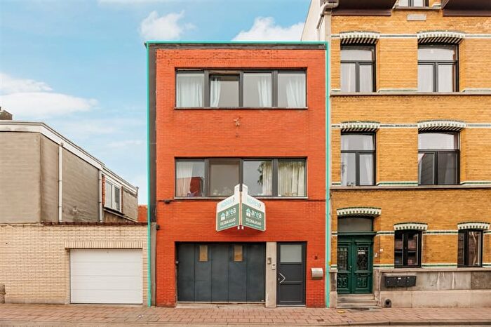 3-kamerhuis te koop in HOBOKEN